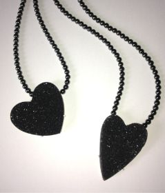 Ketten Silber, Onyx & Hämatit.JPG